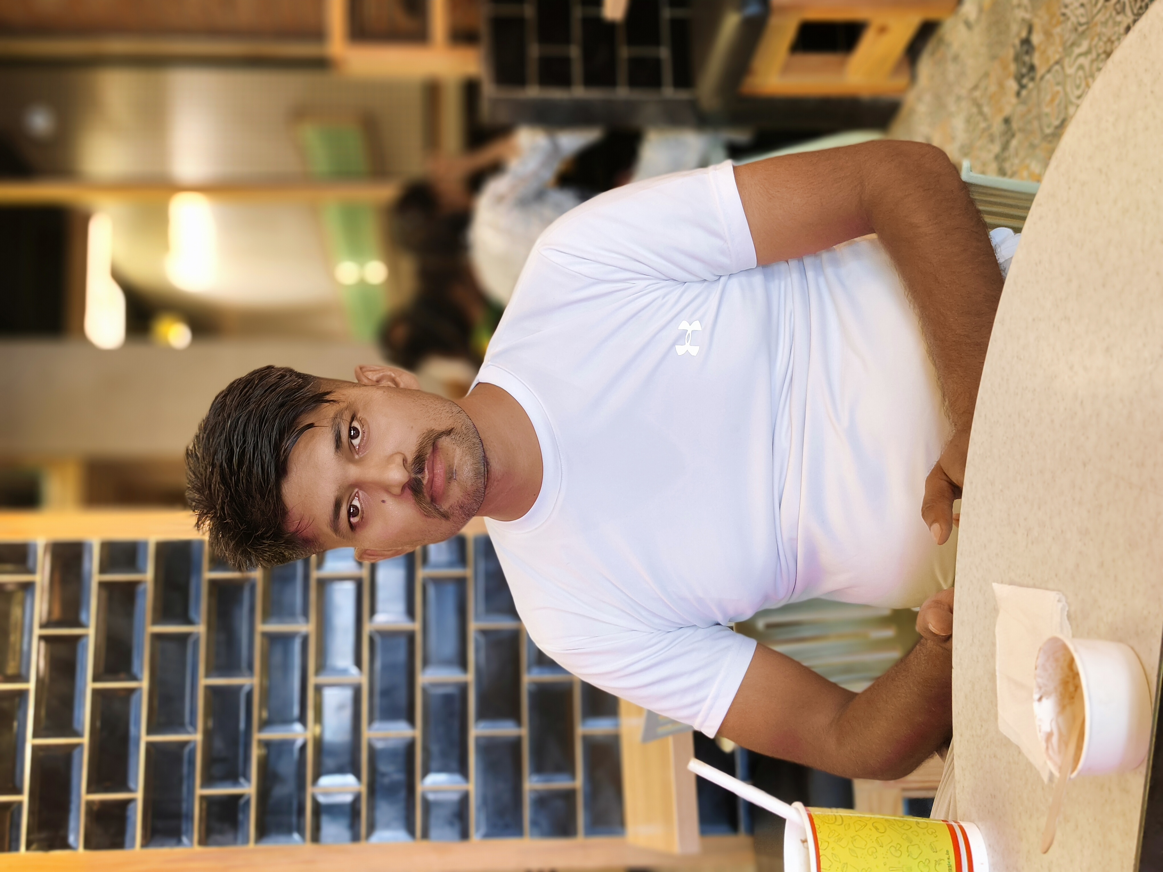 Operations Manager Ankit