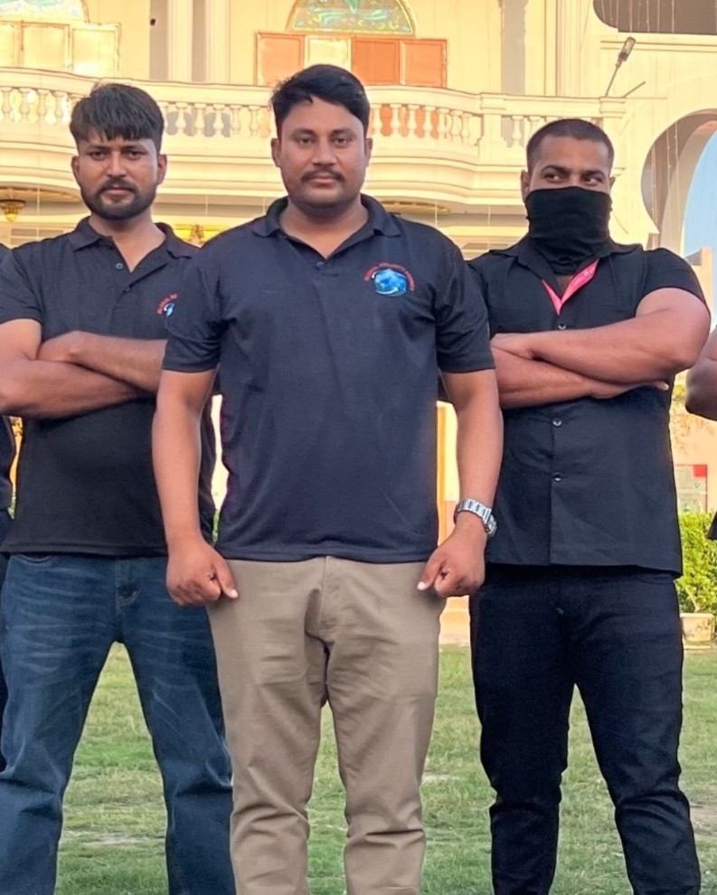 Professional Security Officer