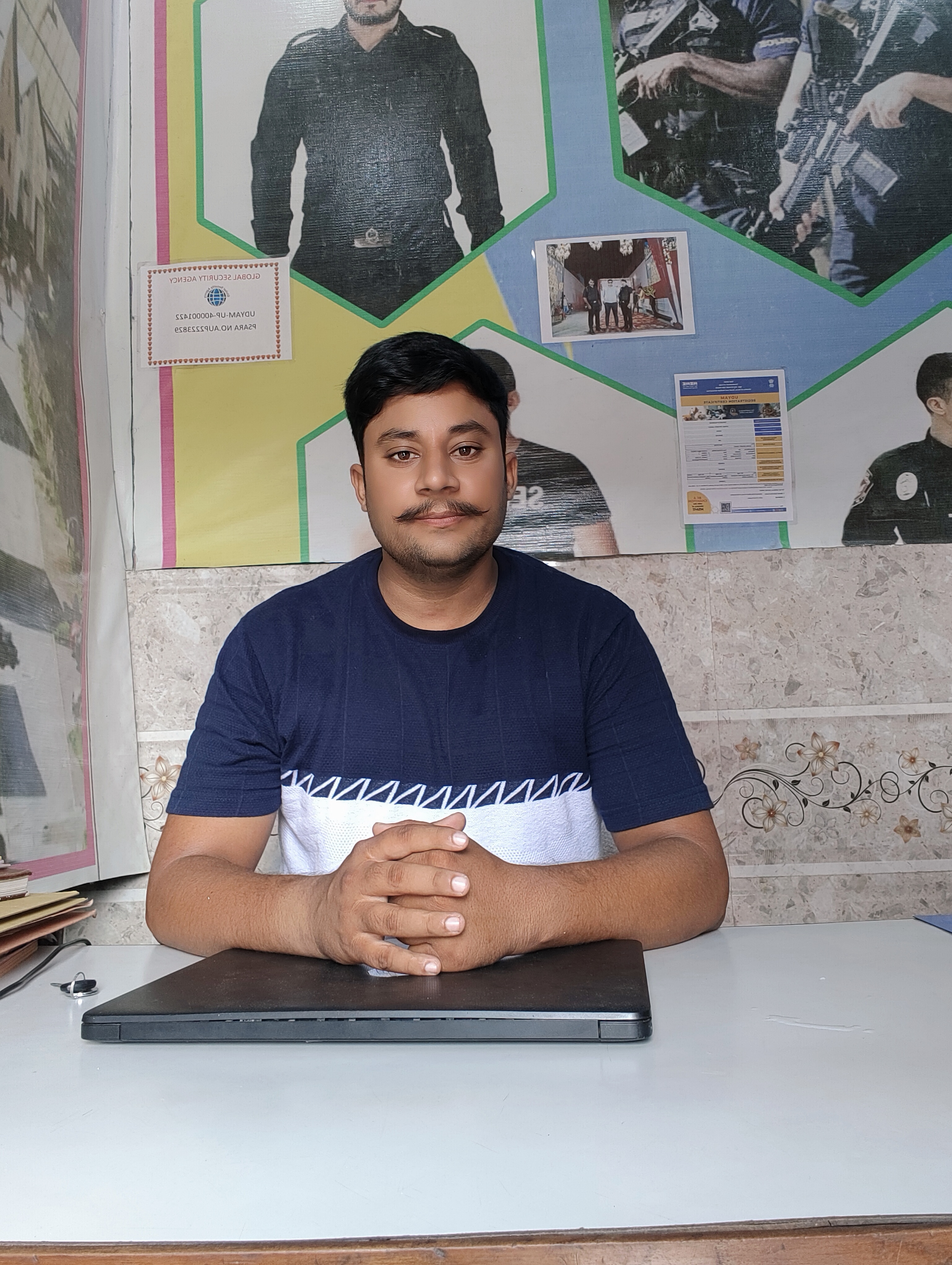 Founder & MD Irfan